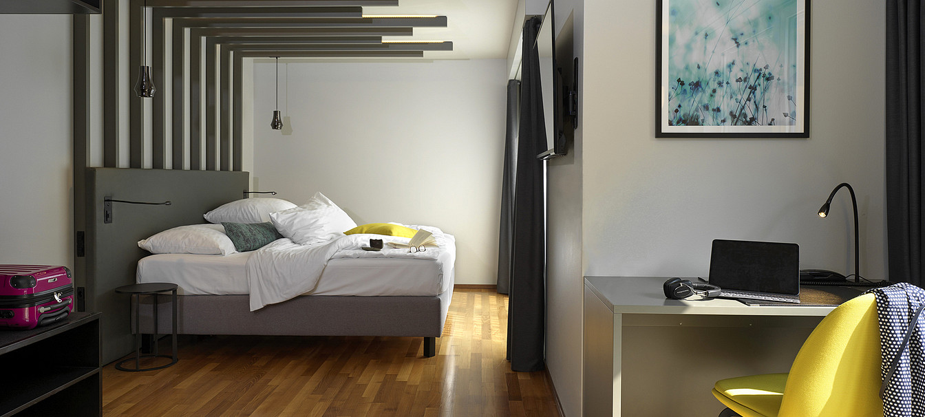 Park Hotel Zug — Hotel in Zug